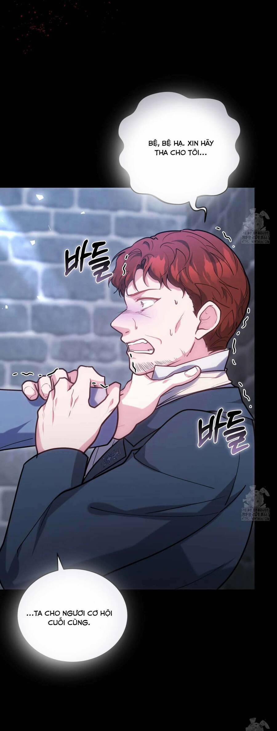 Dù Là Mẹ Kế Nhưng Tôi Thoát Khỏi Cái Chết Rất Dễ Dàng 69 trang 37