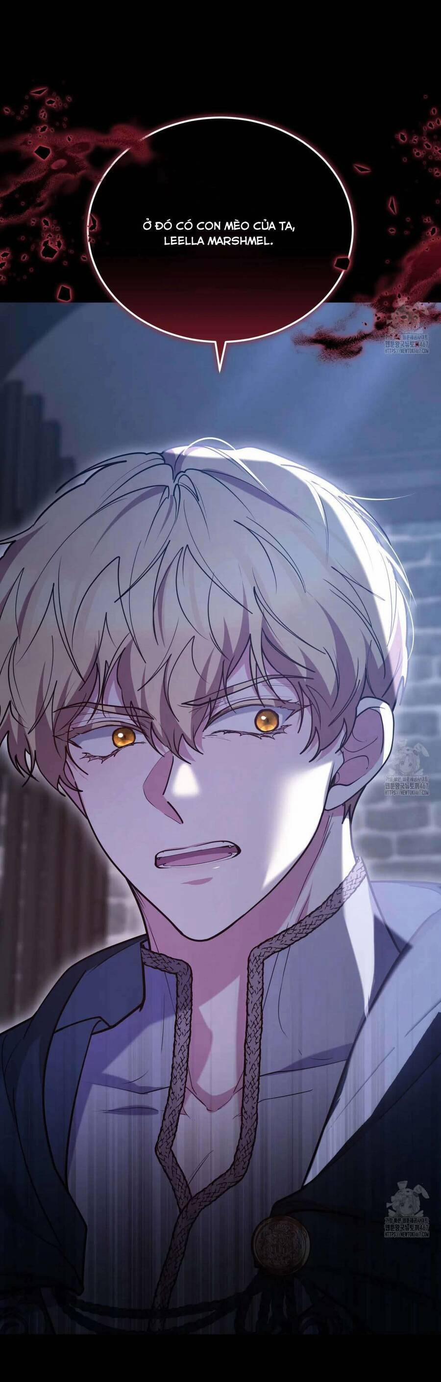 Dù Là Mẹ Kế Nhưng Tôi Thoát Khỏi Cái Chết Rất Dễ Dàng 69 trang 40