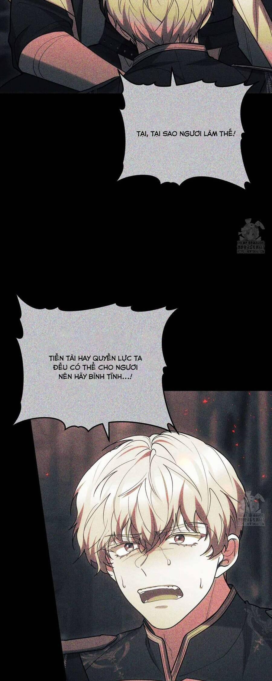 Dù Là Mẹ Kế Nhưng Tôi Thoát Khỏi Cái Chết Rất Dễ Dàng 69 trang 43