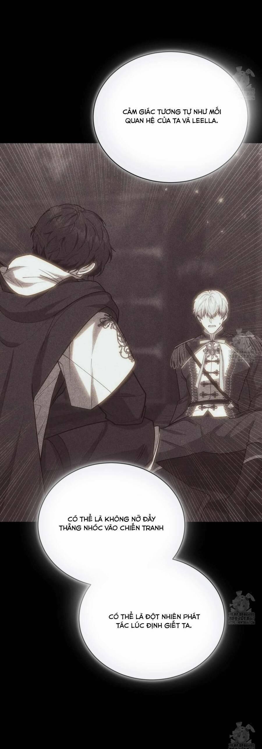 Dù Là Mẹ Kế Nhưng Tôi Thoát Khỏi Cái Chết Rất Dễ Dàng 69 trang 51