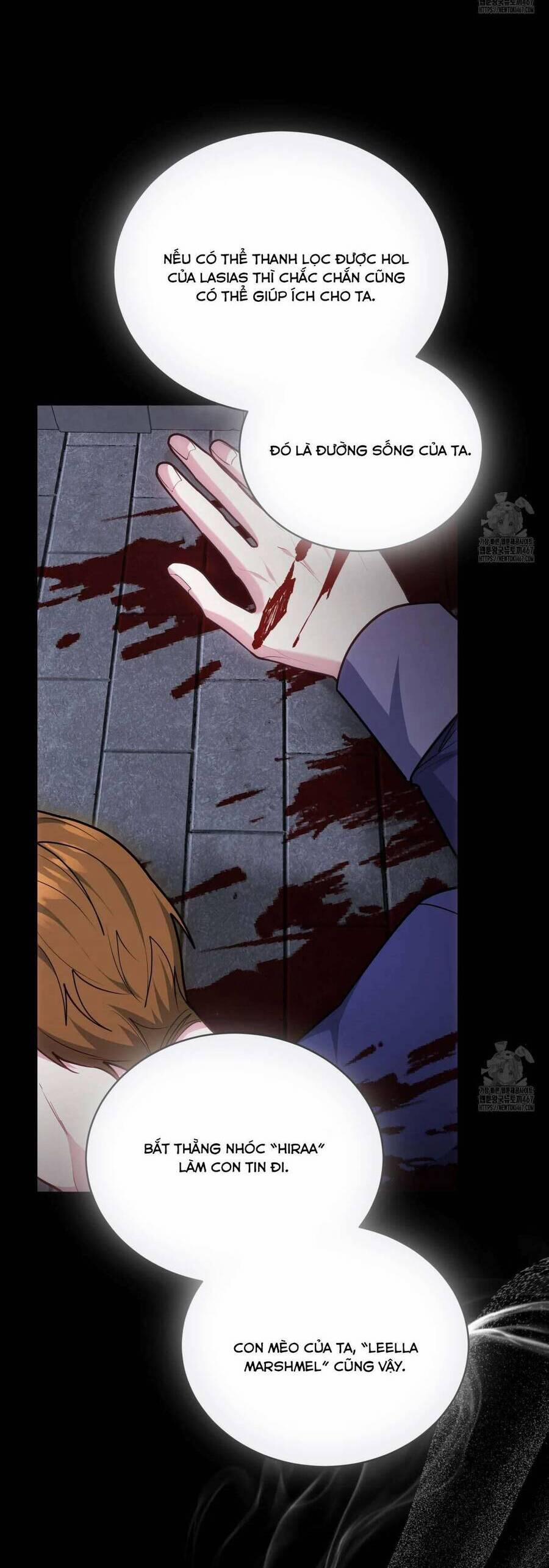 Dù Là Mẹ Kế Nhưng Tôi Thoát Khỏi Cái Chết Rất Dễ Dàng 69 trang 52