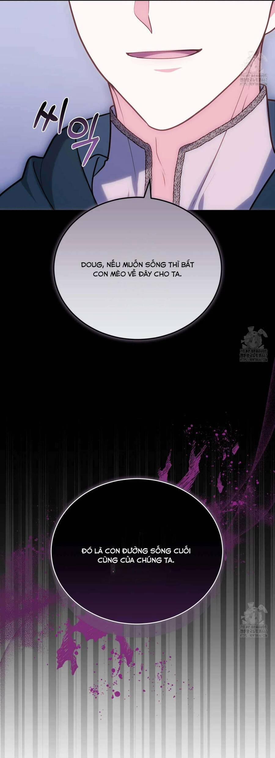 Dù Là Mẹ Kế Nhưng Tôi Thoát Khỏi Cái Chết Rất Dễ Dàng 69 trang 54