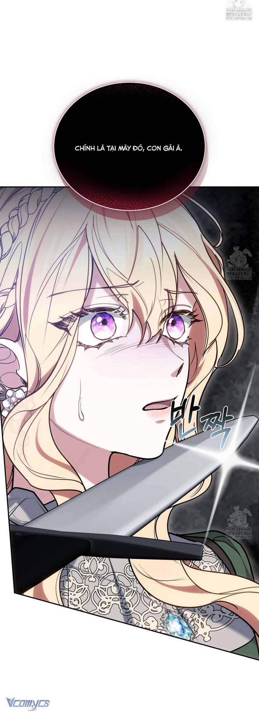 Dù Là Mẹ Kế Nhưng Tôi Thoát Khỏi Cái Chết Rất Dễ Dàng 69 trang 56