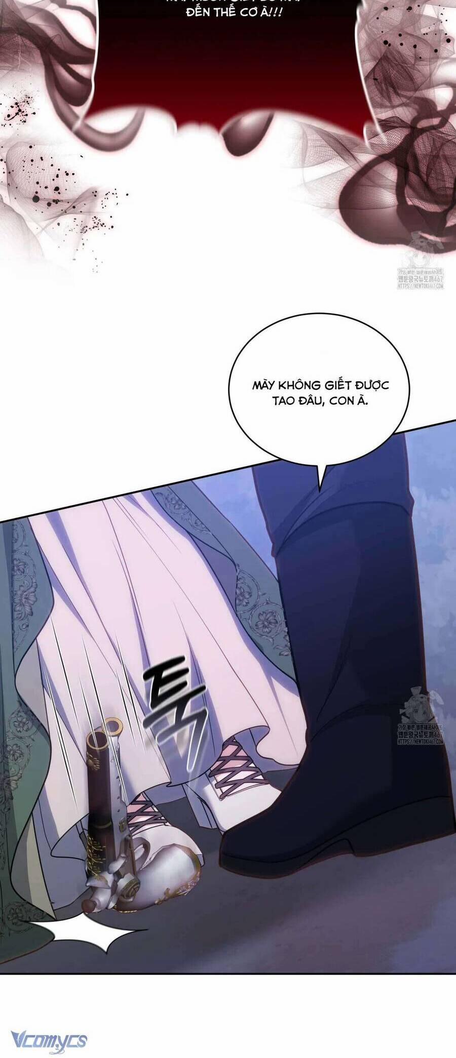 Dù Là Mẹ Kế Nhưng Tôi Thoát Khỏi Cái Chết Rất Dễ Dàng 69 trang 8