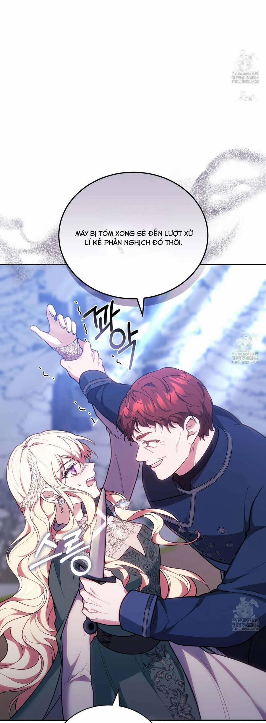 Dù Là Mẹ Kế Nhưng Tôi Thoát Khỏi Cái Chết Rất Dễ Dàng 69 trang 9