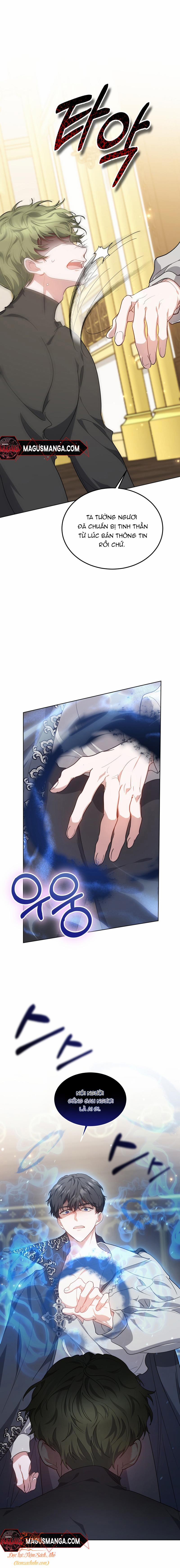 Dù Là Mẹ Kế Nhưng Tôi Thoát Khỏi Cái Chết Rất Dễ Dàng 7 trang 10