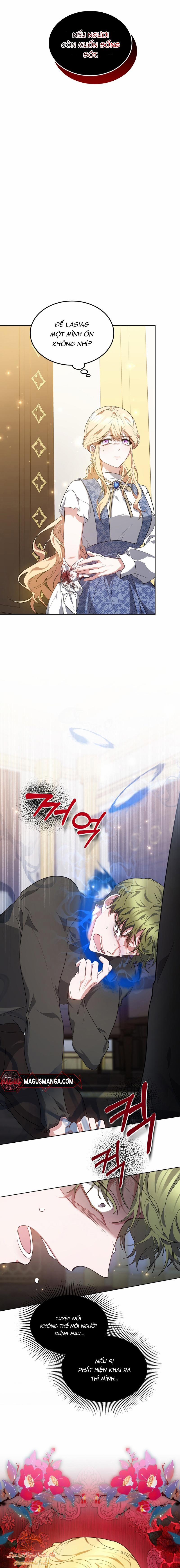 Dù Là Mẹ Kế Nhưng Tôi Thoát Khỏi Cái Chết Rất Dễ Dàng 7 trang 11