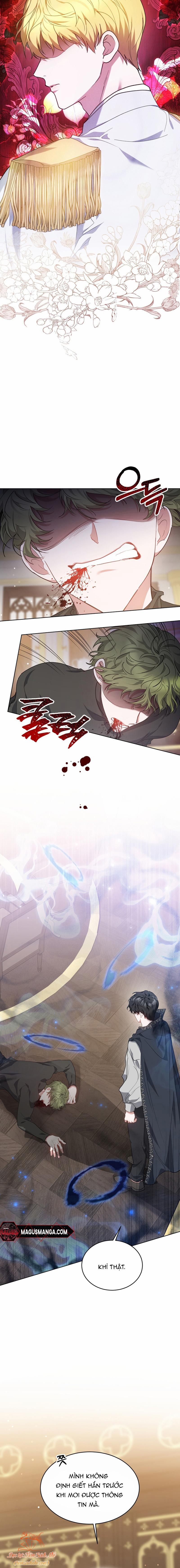 Dù Là Mẹ Kế Nhưng Tôi Thoát Khỏi Cái Chết Rất Dễ Dàng 7 trang 12