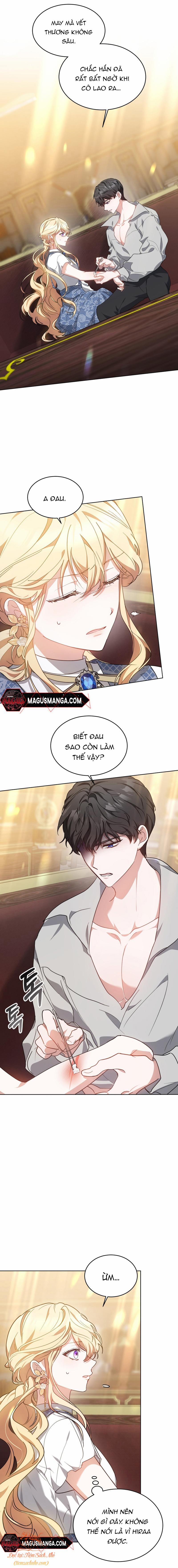 Dù Là Mẹ Kế Nhưng Tôi Thoát Khỏi Cái Chết Rất Dễ Dàng 7 trang 14