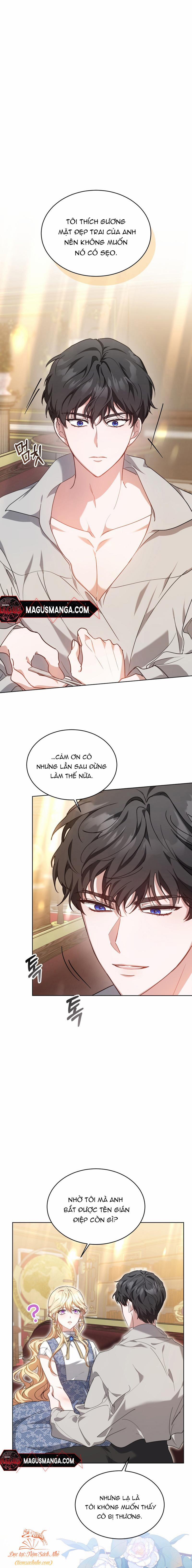 Dù Là Mẹ Kế Nhưng Tôi Thoát Khỏi Cái Chết Rất Dễ Dàng 7 trang 15