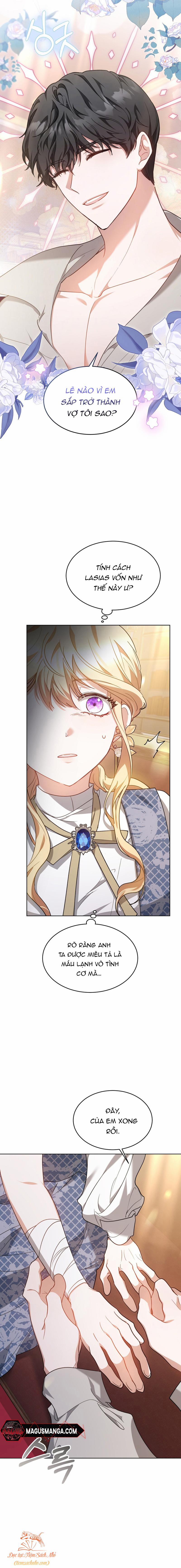 Dù Là Mẹ Kế Nhưng Tôi Thoát Khỏi Cái Chết Rất Dễ Dàng 7 trang 16