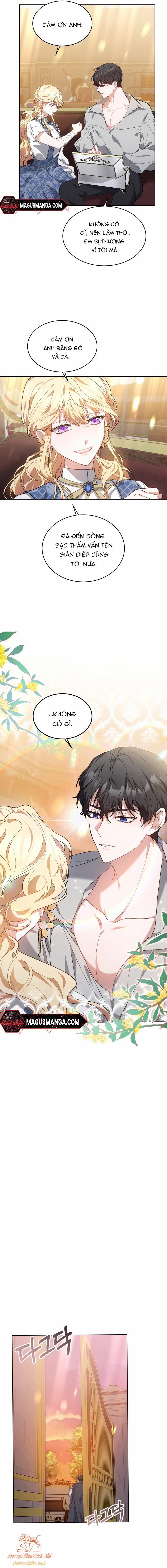 Dù Là Mẹ Kế Nhưng Tôi Thoát Khỏi Cái Chết Rất Dễ Dàng 7 trang 17