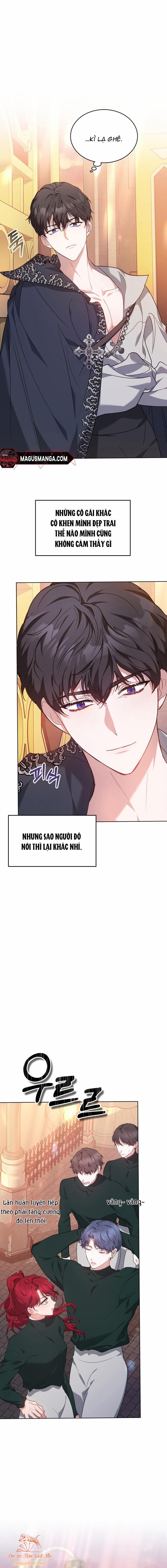 Dù Là Mẹ Kế Nhưng Tôi Thoát Khỏi Cái Chết Rất Dễ Dàng 7 trang 18