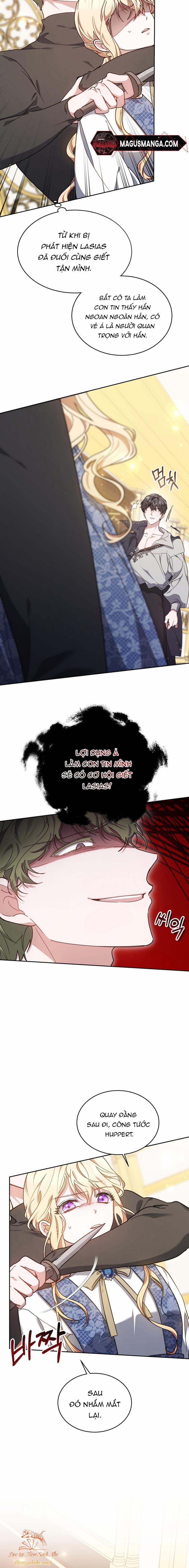 Dù Là Mẹ Kế Nhưng Tôi Thoát Khỏi Cái Chết Rất Dễ Dàng 7 trang 2