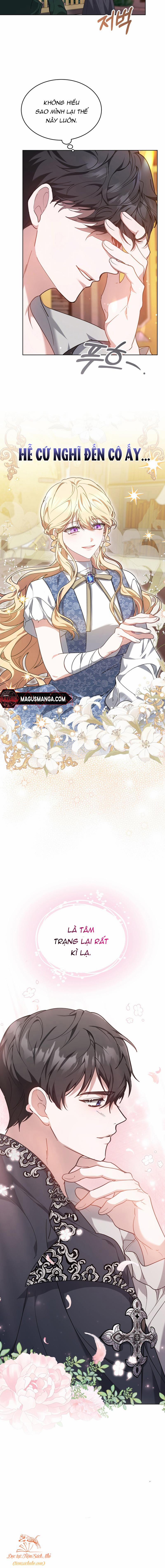 Dù Là Mẹ Kế Nhưng Tôi Thoát Khỏi Cái Chết Rất Dễ Dàng 7 trang 20