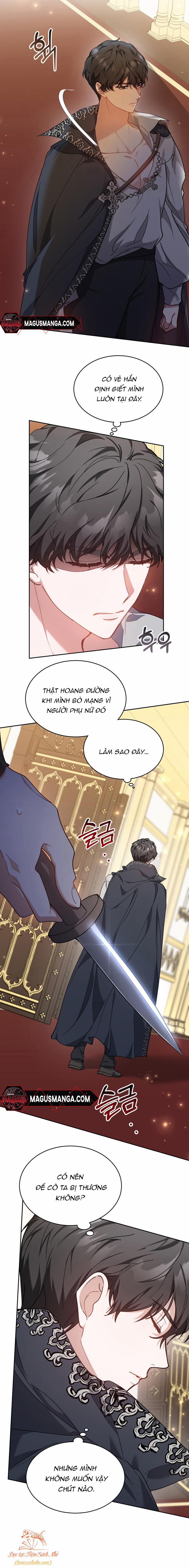 Dù Là Mẹ Kế Nhưng Tôi Thoát Khỏi Cái Chết Rất Dễ Dàng 7 trang 3