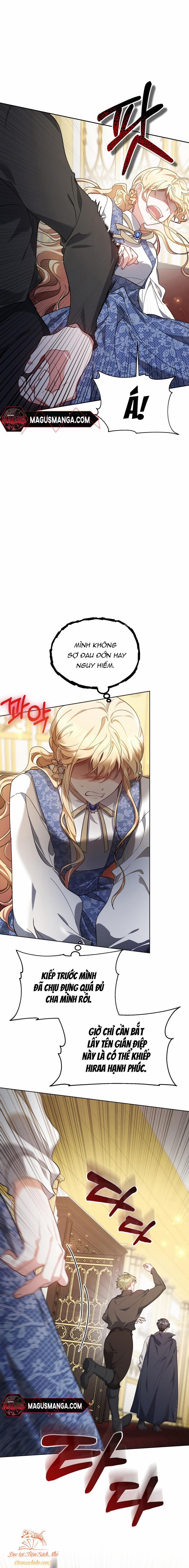 Dù Là Mẹ Kế Nhưng Tôi Thoát Khỏi Cái Chết Rất Dễ Dàng 7 trang 4