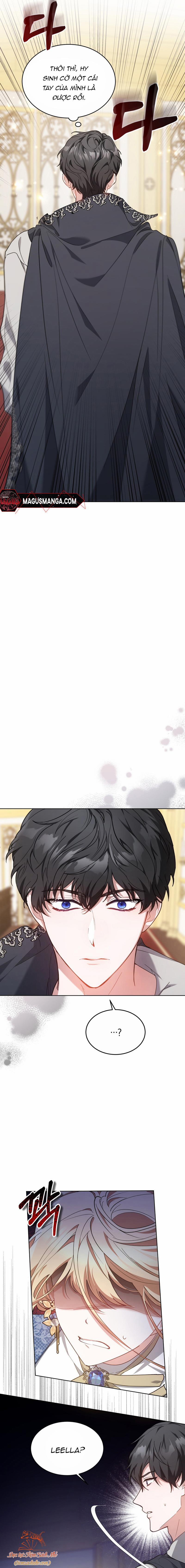 Dù Là Mẹ Kế Nhưng Tôi Thoát Khỏi Cái Chết Rất Dễ Dàng 7 trang 5