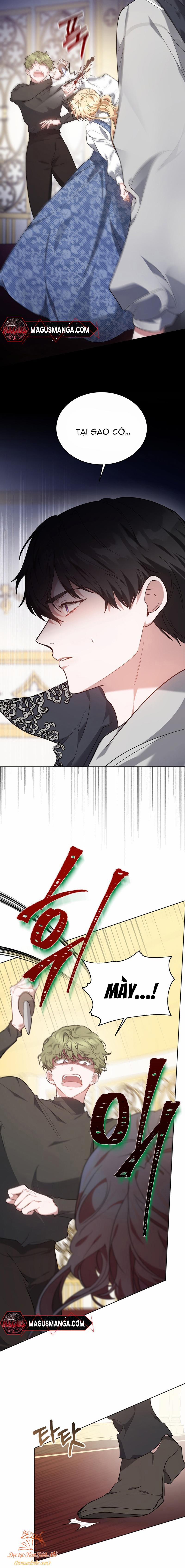 Dù Là Mẹ Kế Nhưng Tôi Thoát Khỏi Cái Chết Rất Dễ Dàng 7 trang 6