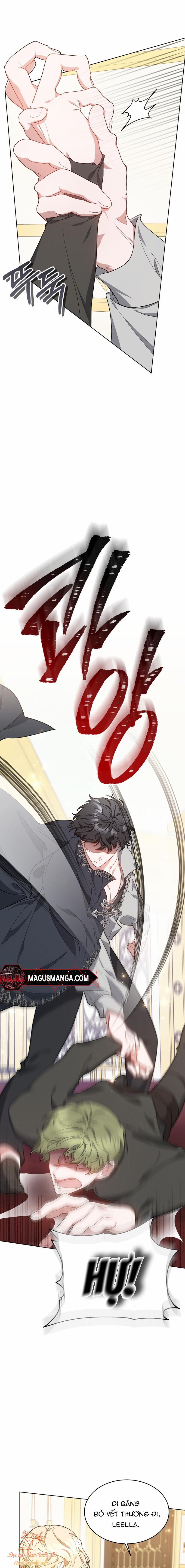 Dù Là Mẹ Kế Nhưng Tôi Thoát Khỏi Cái Chết Rất Dễ Dàng 7 trang 7