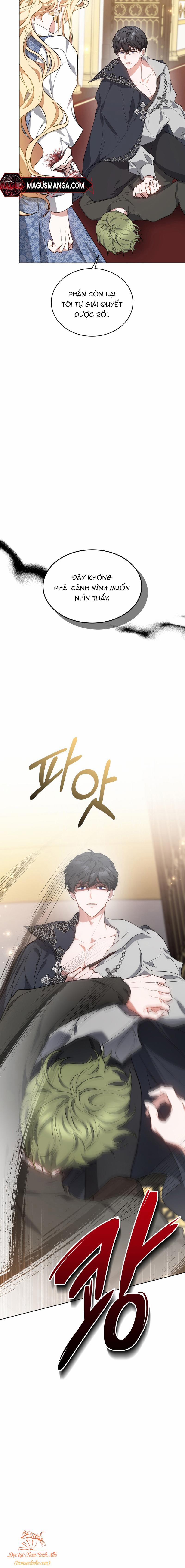 Dù Là Mẹ Kế Nhưng Tôi Thoát Khỏi Cái Chết Rất Dễ Dàng 7 trang 8