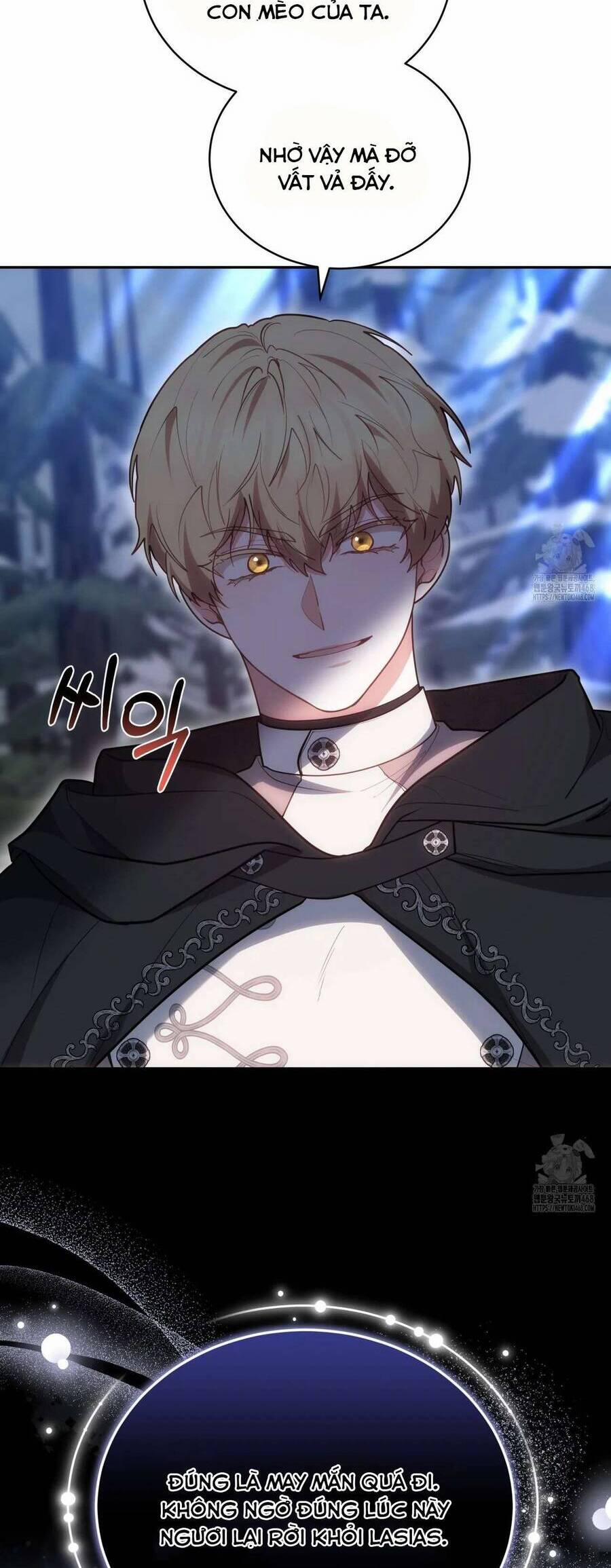 Dù Là Mẹ Kế Nhưng Tôi Thoát Khỏi Cái Chết Rất Dễ Dàng 70 trang 10