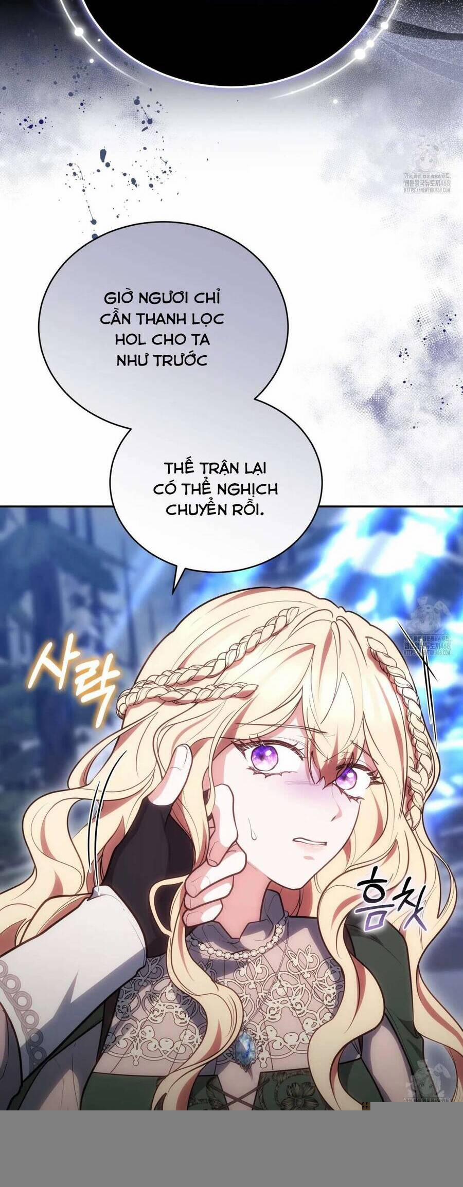 Dù Là Mẹ Kế Nhưng Tôi Thoát Khỏi Cái Chết Rất Dễ Dàng 70 trang 11