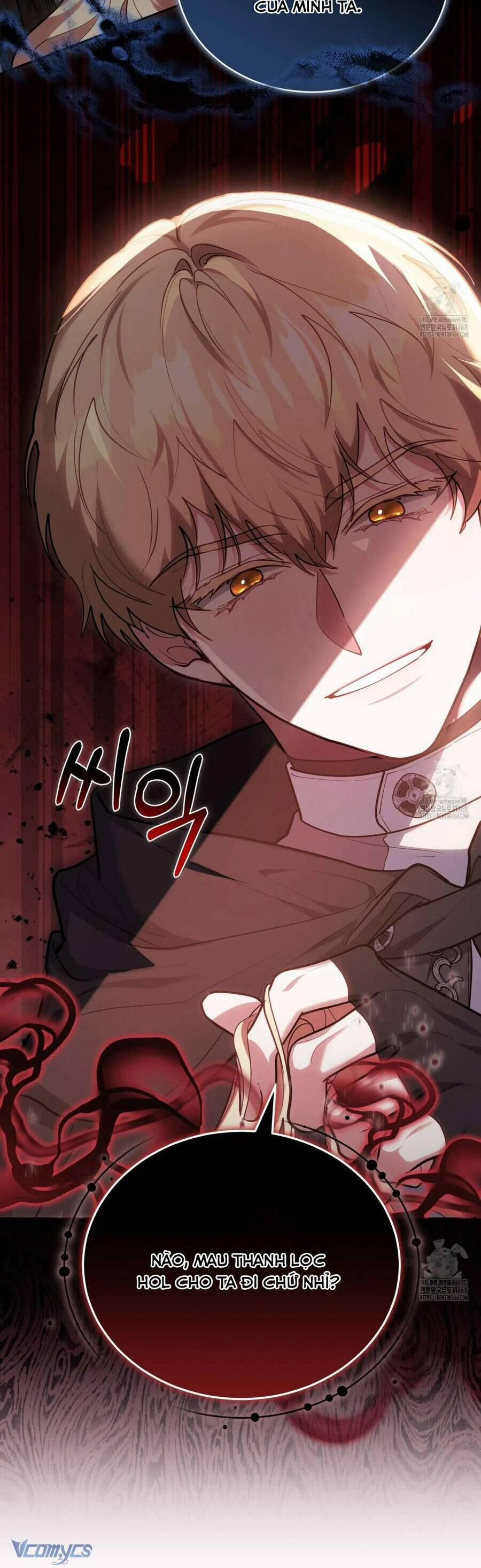 Dù Là Mẹ Kế Nhưng Tôi Thoát Khỏi Cái Chết Rất Dễ Dàng 70 trang 14