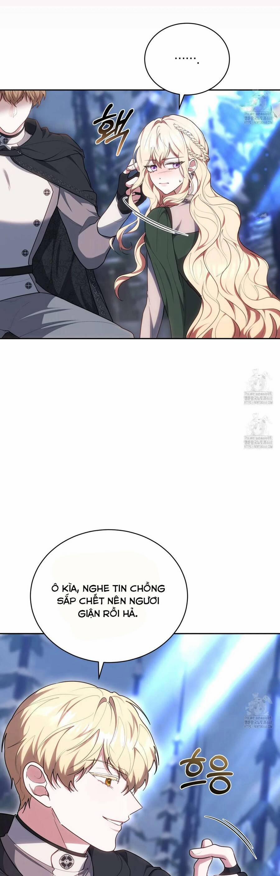 Dù Là Mẹ Kế Nhưng Tôi Thoát Khỏi Cái Chết Rất Dễ Dàng 70 trang 15