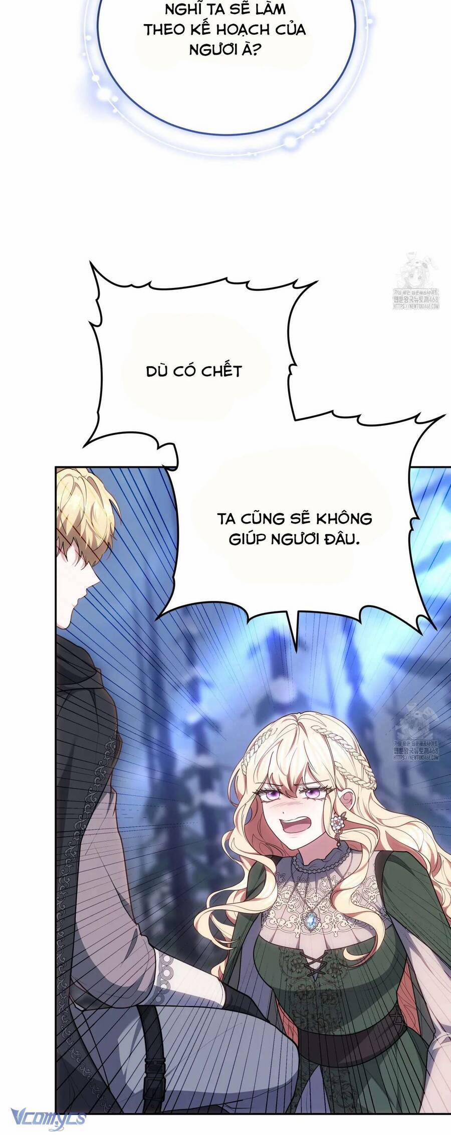 Dù Là Mẹ Kế Nhưng Tôi Thoát Khỏi Cái Chết Rất Dễ Dàng 70 trang 22