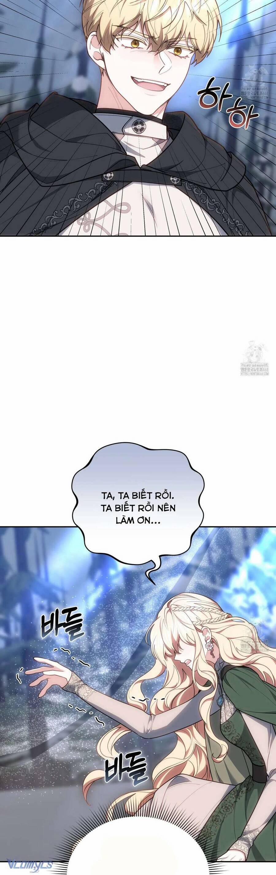 Dù Là Mẹ Kế Nhưng Tôi Thoát Khỏi Cái Chết Rất Dễ Dàng 70 trang 40