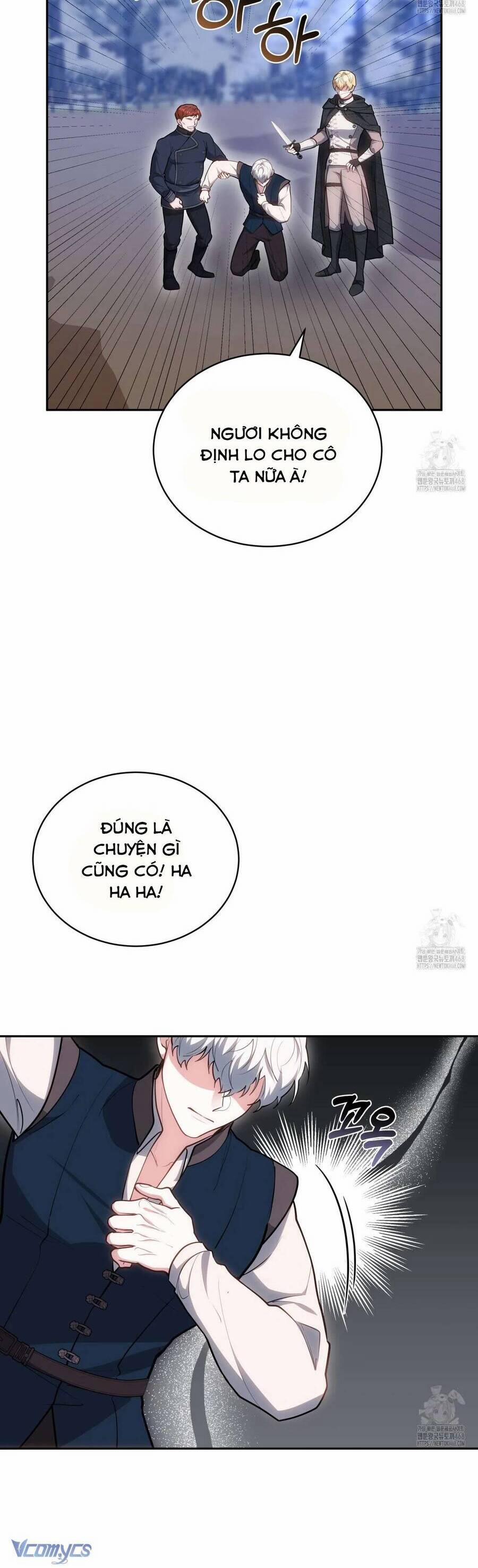 Dù Là Mẹ Kế Nhưng Tôi Thoát Khỏi Cái Chết Rất Dễ Dàng 70 trang 42