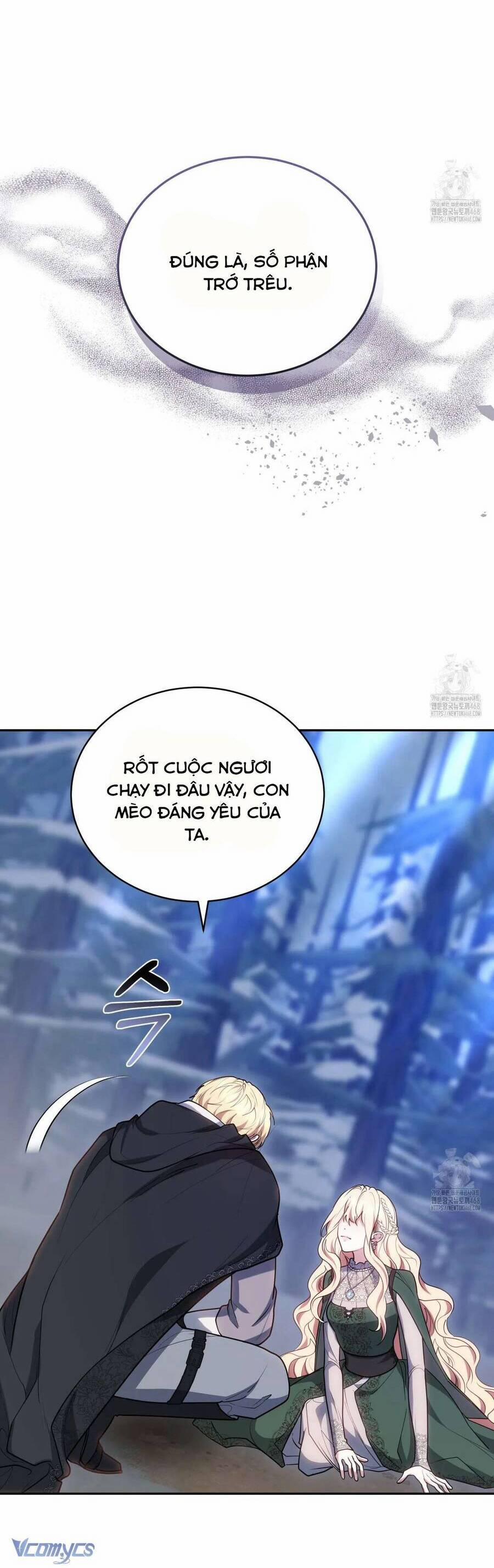 Dù Là Mẹ Kế Nhưng Tôi Thoát Khỏi Cái Chết Rất Dễ Dàng 70 trang 5