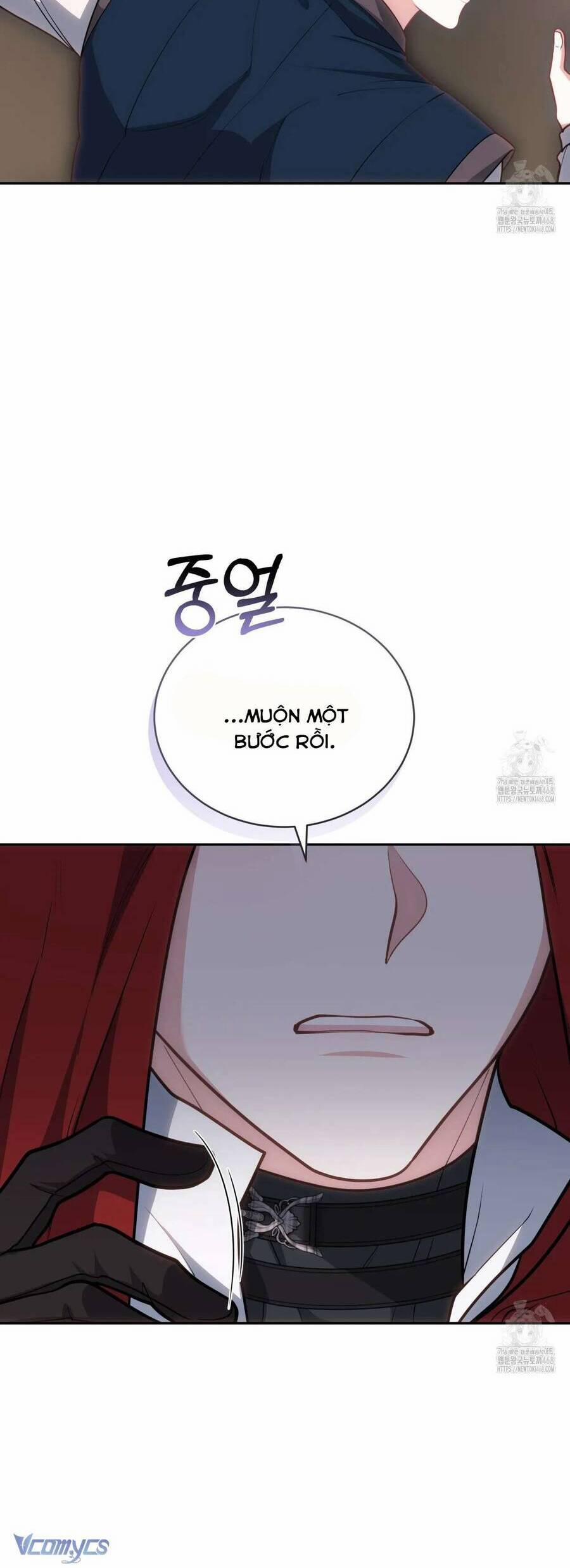 Dù Là Mẹ Kế Nhưng Tôi Thoát Khỏi Cái Chết Rất Dễ Dàng 70 trang 61