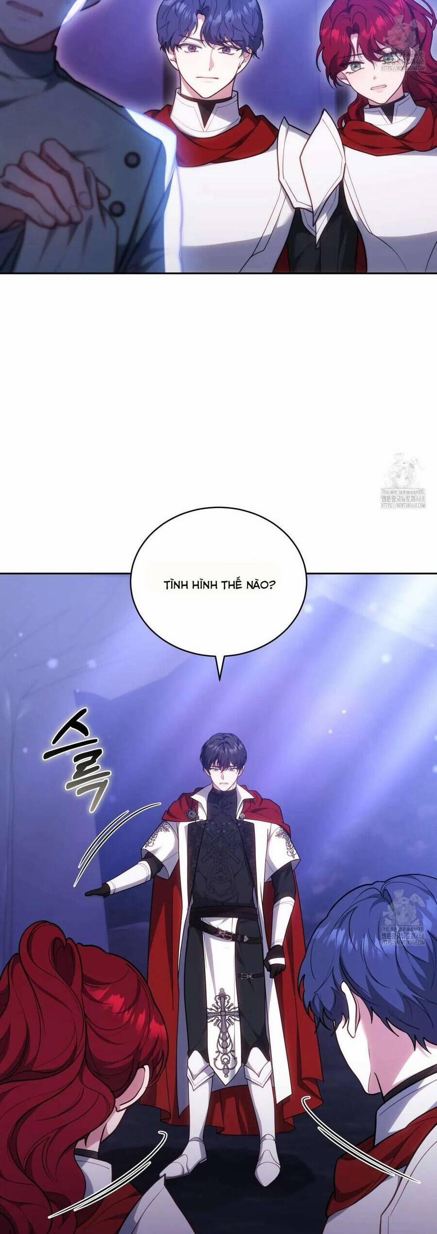 Dù Là Mẹ Kế Nhưng Tôi Thoát Khỏi Cái Chết Rất Dễ Dàng 71 trang 1