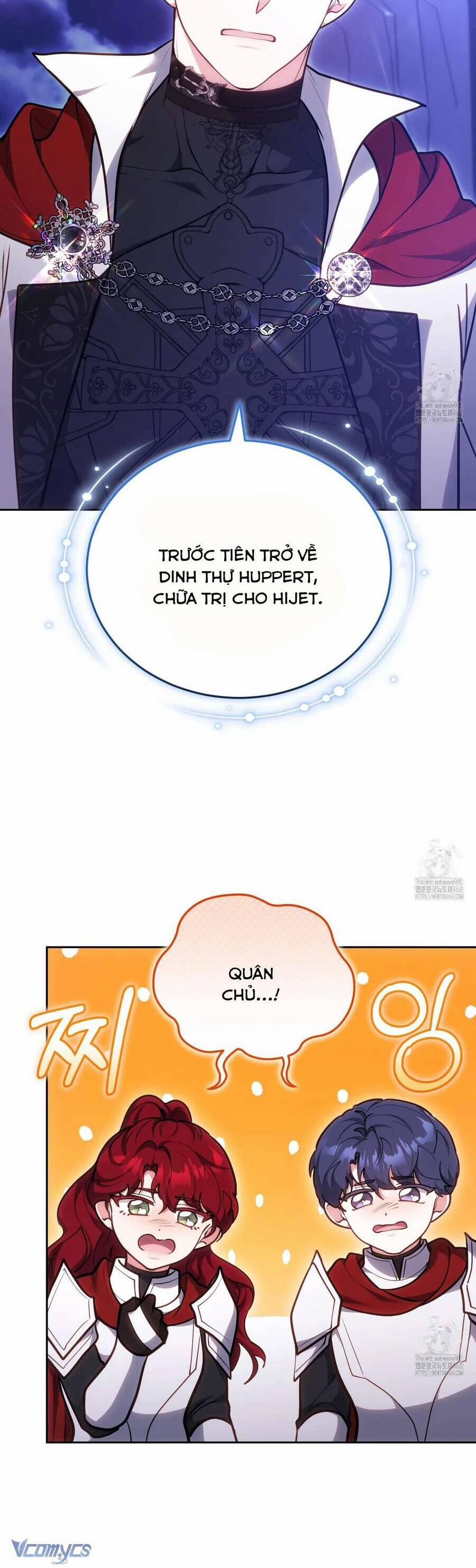 Dù Là Mẹ Kế Nhưng Tôi Thoát Khỏi Cái Chết Rất Dễ Dàng 71 trang 10