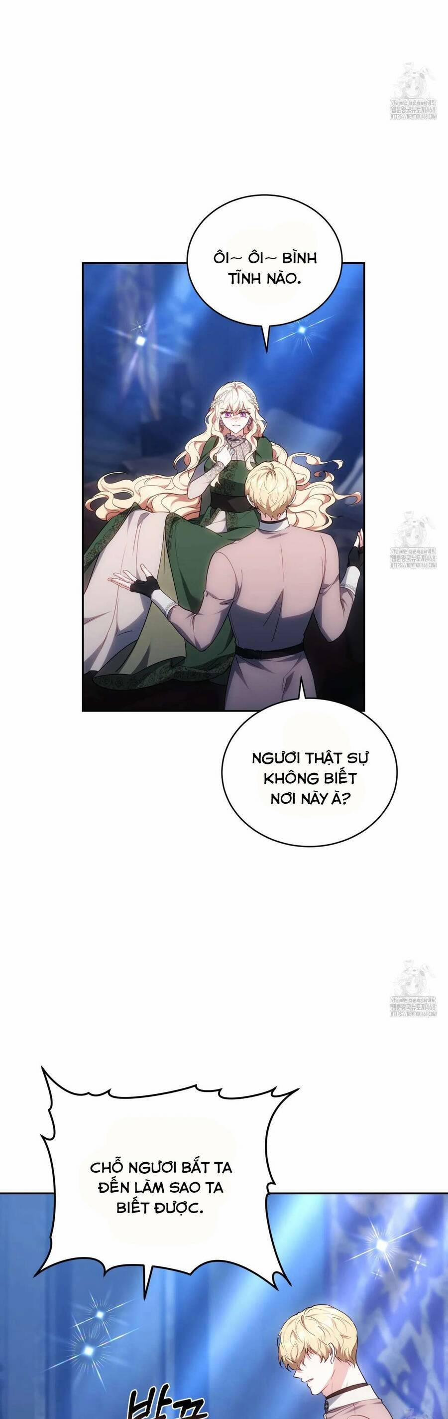 Dù Là Mẹ Kế Nhưng Tôi Thoát Khỏi Cái Chết Rất Dễ Dàng 71 trang 16