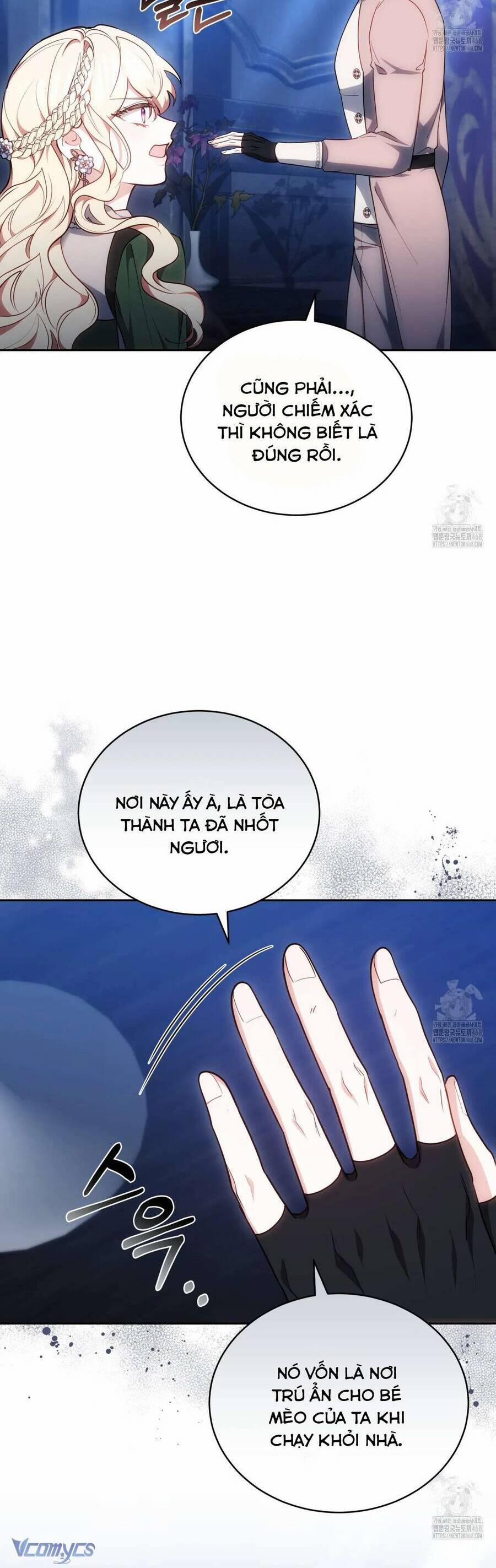 Dù Là Mẹ Kế Nhưng Tôi Thoát Khỏi Cái Chết Rất Dễ Dàng 71 trang 17