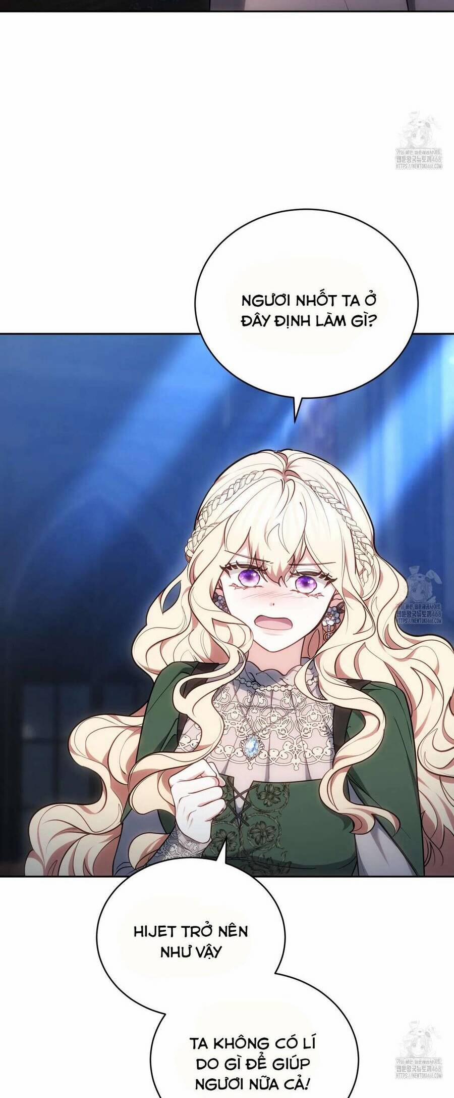 Dù Là Mẹ Kế Nhưng Tôi Thoát Khỏi Cái Chết Rất Dễ Dàng 71 trang 19