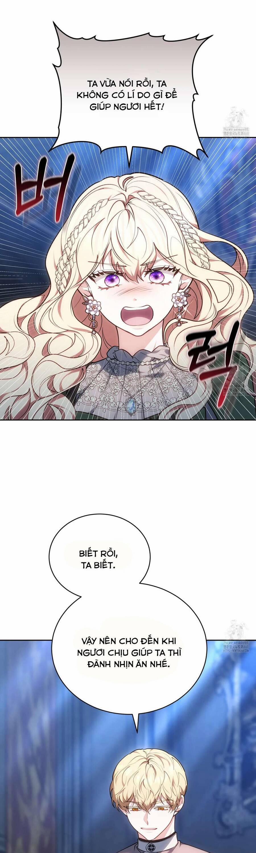 Dù Là Mẹ Kế Nhưng Tôi Thoát Khỏi Cái Chết Rất Dễ Dàng 71 trang 21