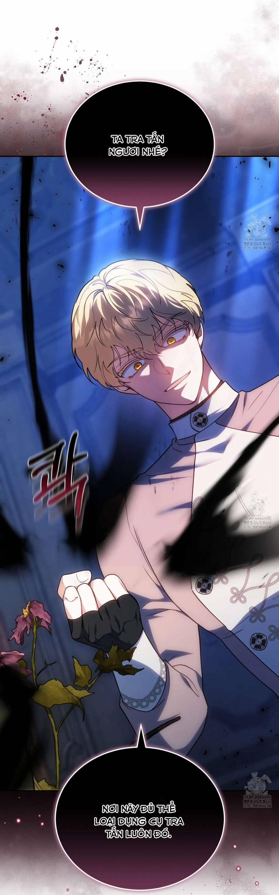 Dù Là Mẹ Kế Nhưng Tôi Thoát Khỏi Cái Chết Rất Dễ Dàng 71 trang 23