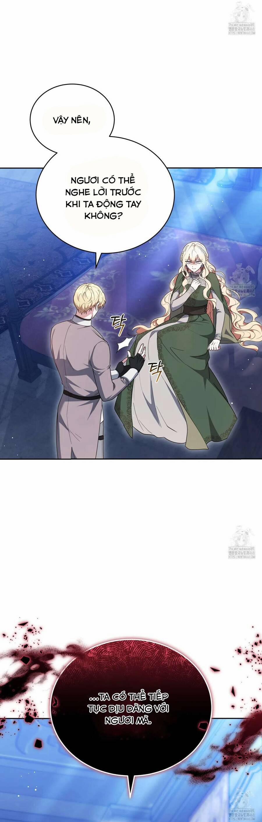 Dù Là Mẹ Kế Nhưng Tôi Thoát Khỏi Cái Chết Rất Dễ Dàng 71 trang 25