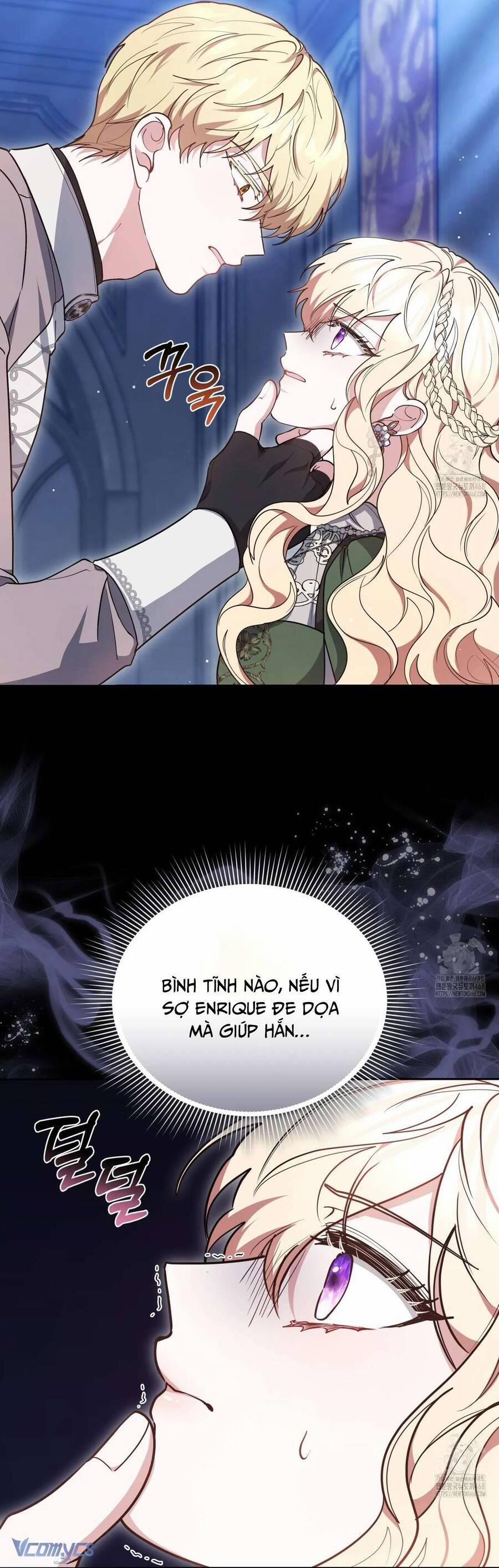 Dù Là Mẹ Kế Nhưng Tôi Thoát Khỏi Cái Chết Rất Dễ Dàng 71 trang 26