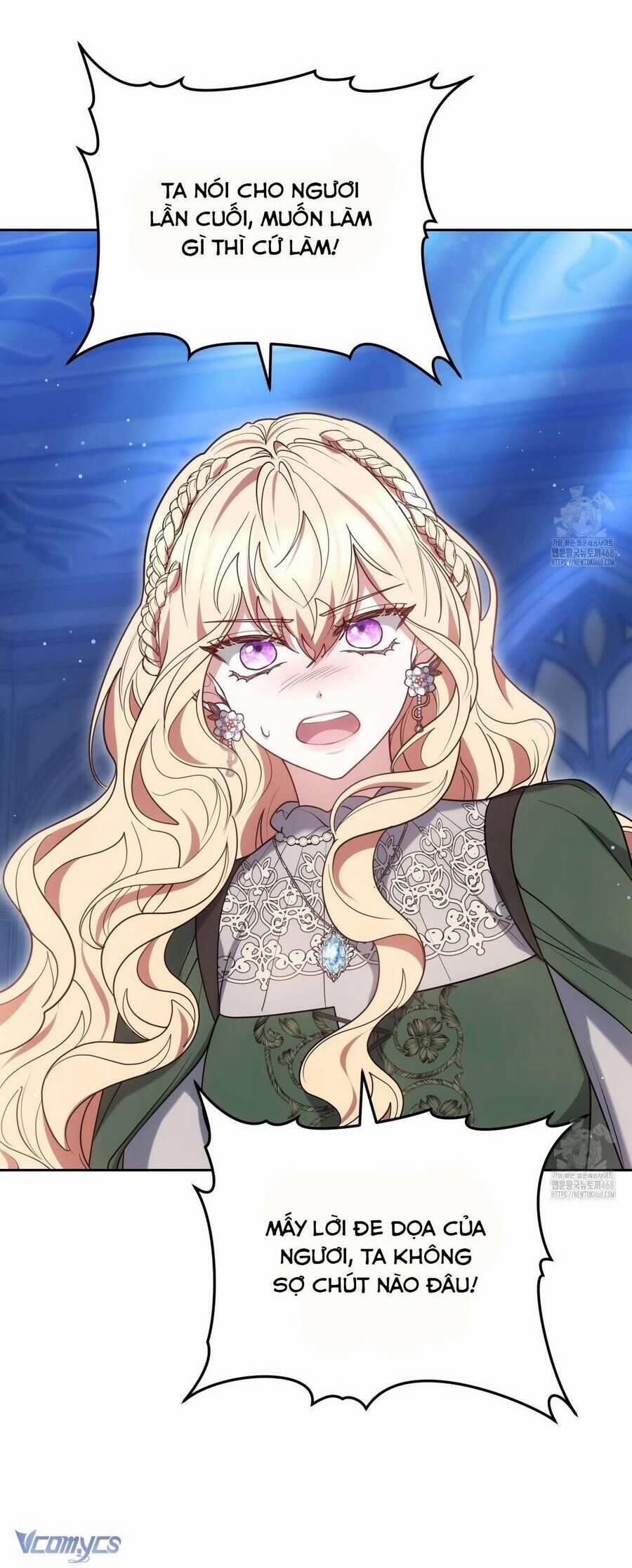 Dù Là Mẹ Kế Nhưng Tôi Thoát Khỏi Cái Chết Rất Dễ Dàng 71 trang 29