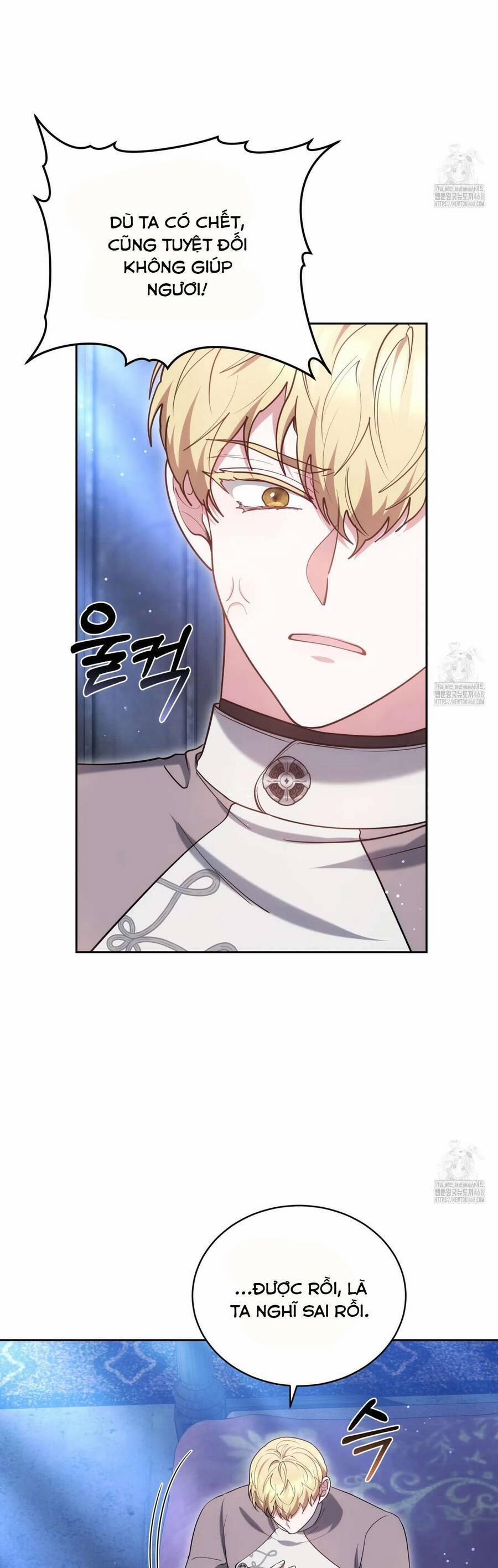 Dù Là Mẹ Kế Nhưng Tôi Thoát Khỏi Cái Chết Rất Dễ Dàng 71 trang 30