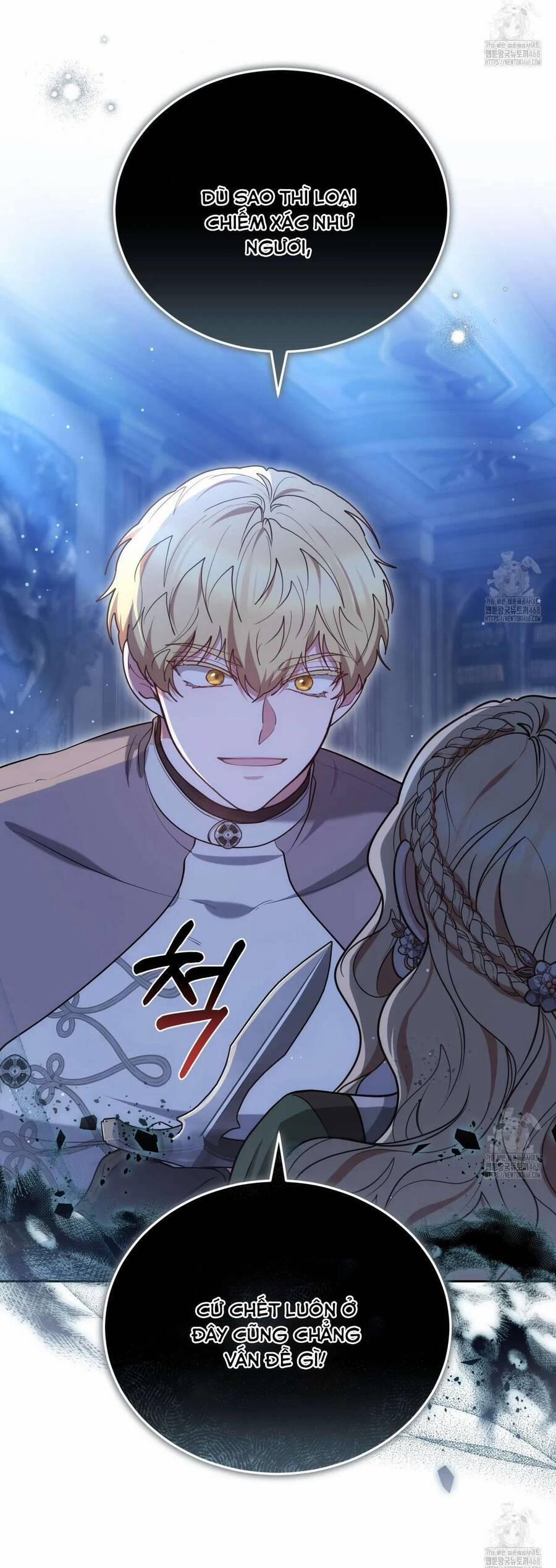 Dù Là Mẹ Kế Nhưng Tôi Thoát Khỏi Cái Chết Rất Dễ Dàng 71 trang 32