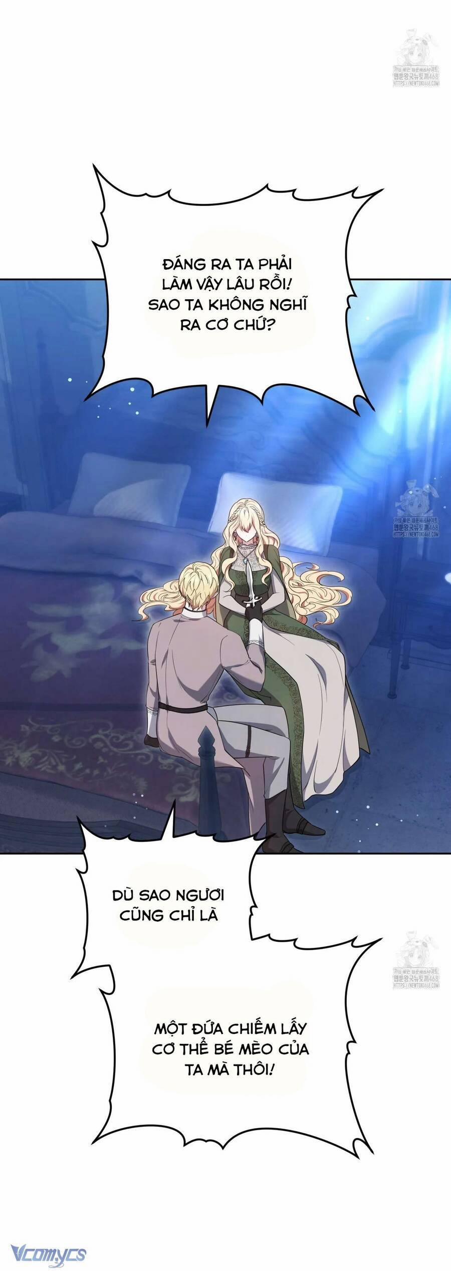 Dù Là Mẹ Kế Nhưng Tôi Thoát Khỏi Cái Chết Rất Dễ Dàng 71 trang 34