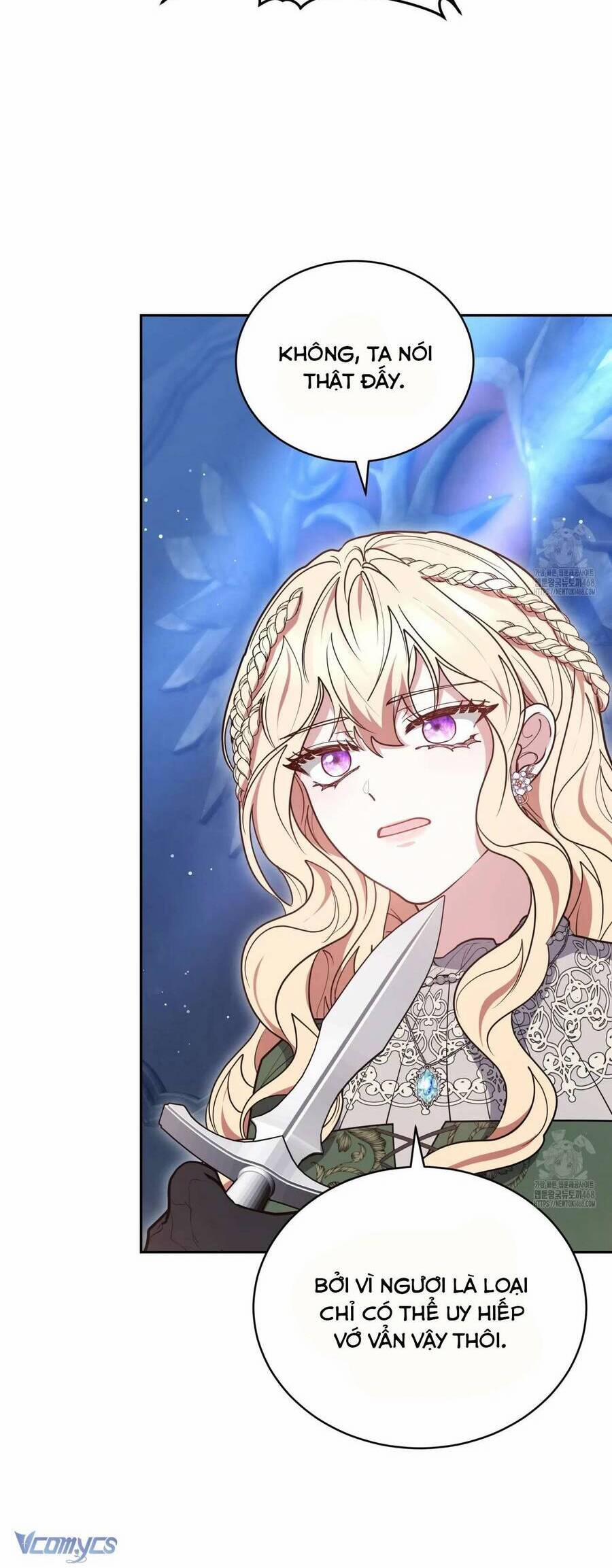 Dù Là Mẹ Kế Nhưng Tôi Thoát Khỏi Cái Chết Rất Dễ Dàng 71 trang 39