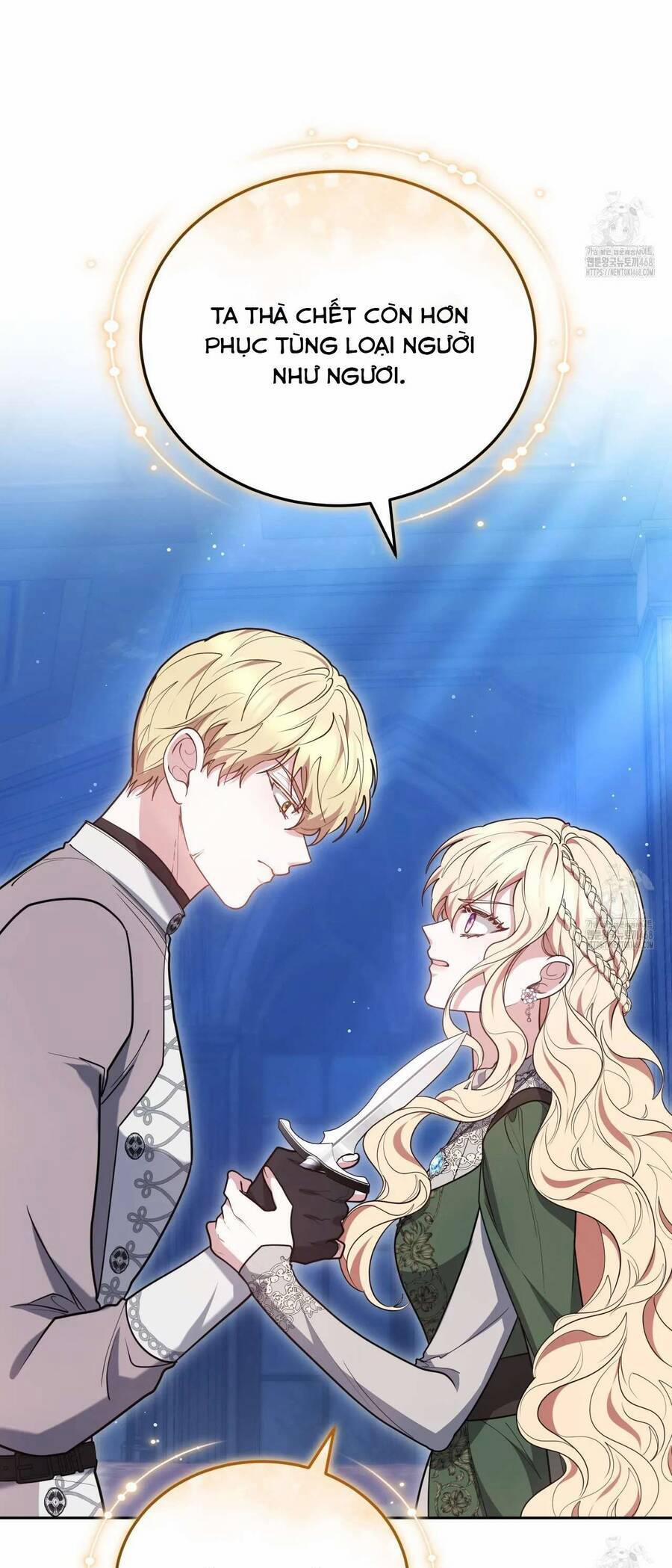 Dù Là Mẹ Kế Nhưng Tôi Thoát Khỏi Cái Chết Rất Dễ Dàng 71 trang 40