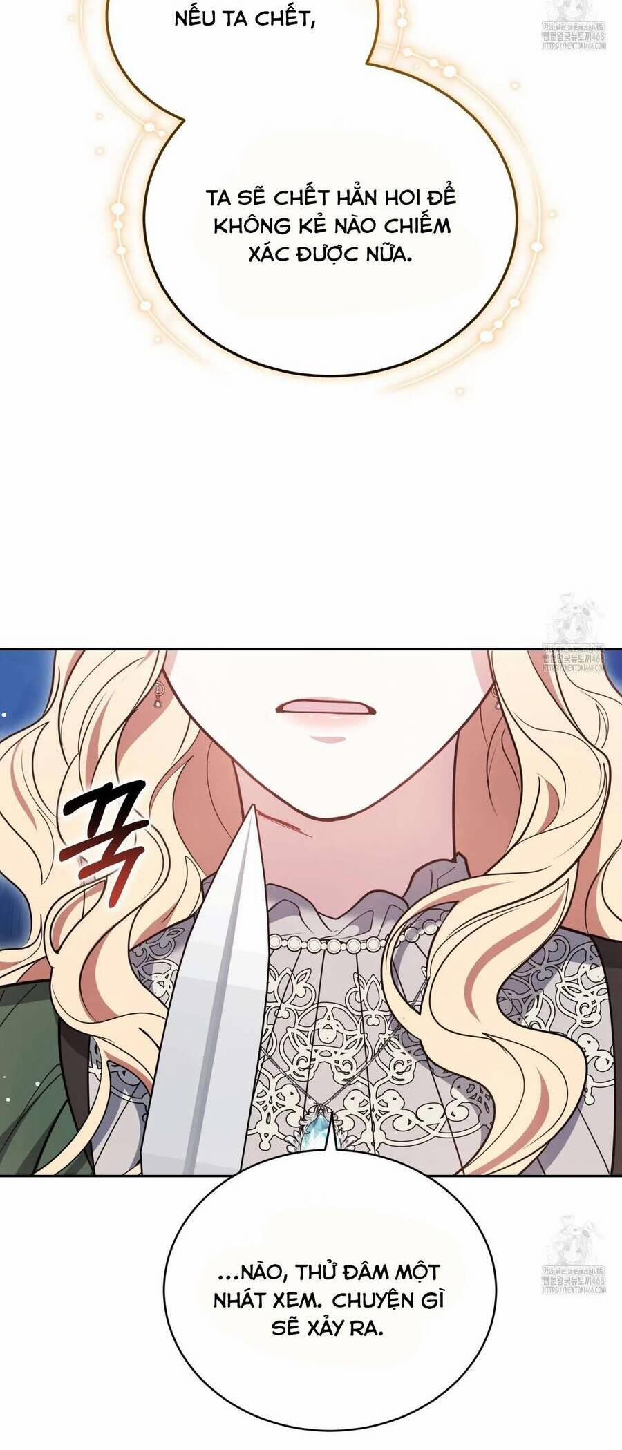 Dù Là Mẹ Kế Nhưng Tôi Thoát Khỏi Cái Chết Rất Dễ Dàng 71 trang 41